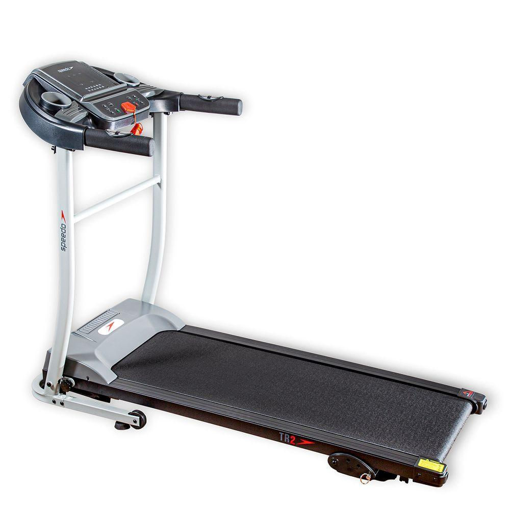 Esteira Ergométrica Speedo Tr2 Residencial 110v