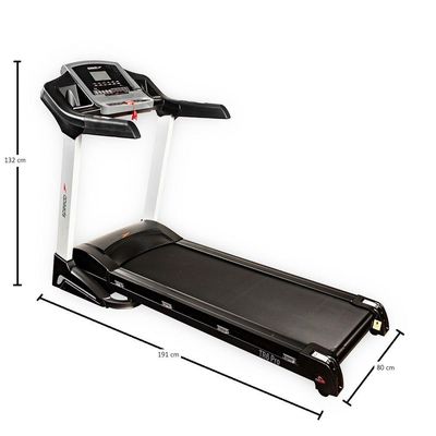 Esteira Ergométrica Speedo Tr6 Residencial 220v