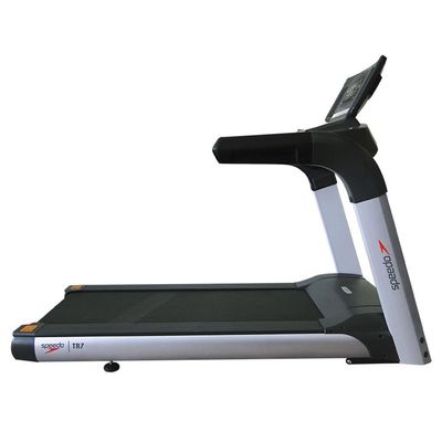 Esteira Ergométrica Speedo Tr7 Com Android Painel Touch Screen Wifi - Motor Dc 5.0hp Até 18km/h 110v