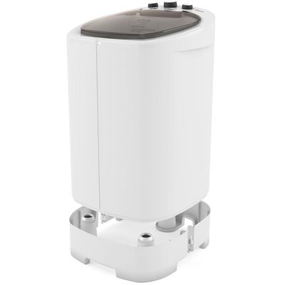 Lavadora Semiautomática Big Com Aquatec 16kg 220v Branco 220v