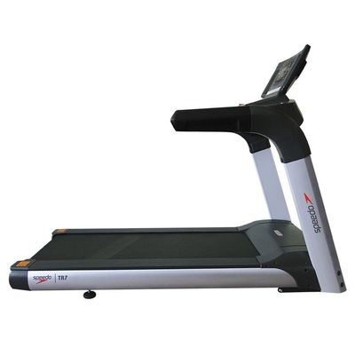 Esteira Ergométrica Speedo Tr7 Com Painel Led E Conexão Bluetooth - Motor Dc 5.0hp Até 18km/h 110v