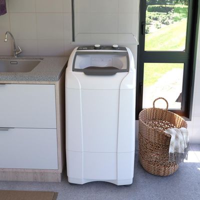 Lavadora Automática Energy 8kg 220v Branco 220v