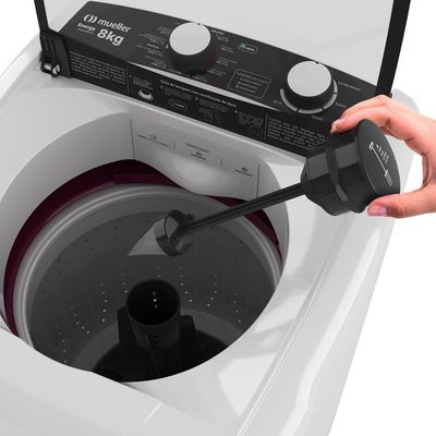 Lavadora Automática Energy 8kg 220v Branco 220v