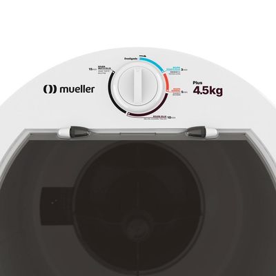 Lavadora Semiautomática Plus 4.5kg 220v Branco 220v