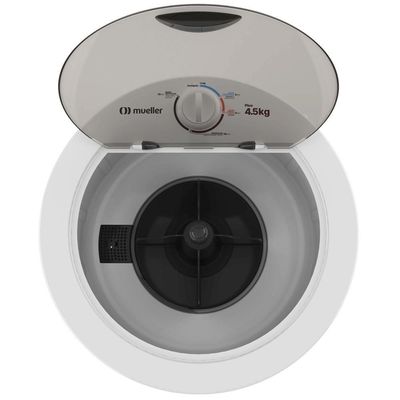Lavadora Semiautomática Plus 4.5kg 220v Branco 220v