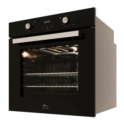Forno Elétrico Infinity Touch De Embutir 220v Preto - Fischer 82l