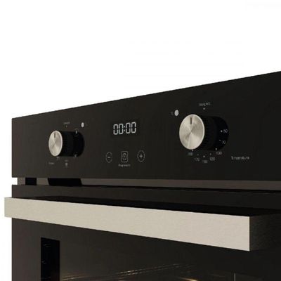 Forno Elétrico Infinity Touch De Embutir 220v Preto - Fischer 82l