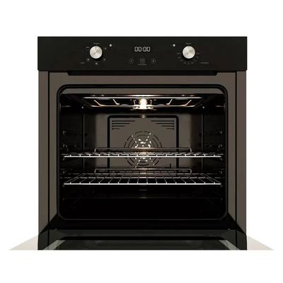 Forno Elétrico Infinity Touch De Embutir 220v Preto - Fischer 82l