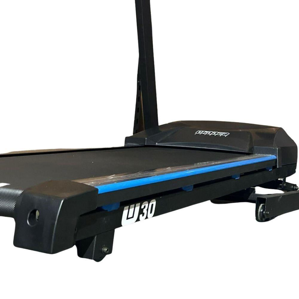 Esteira Elétrica Com Inclinação Eletrônica Winner W 30 220v