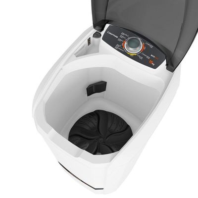 Tanquinho Lcs15 15kg Semiautomática Colormaq Branco 220v