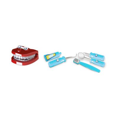 Maletinha Doutor Dentista Samba Toys UNICA
