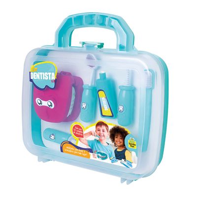 Maletinha Doutor Dentista Samba Toys UNICA