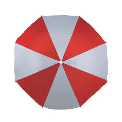 Guarda Sol Praia Pesca 1,80m Cores Mor Cor:vermelho Vermelho