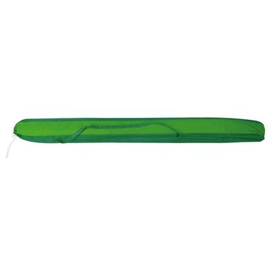 Guarda Sol Alumínio Articulado Proteção Sol 2,4 M Mor Verde