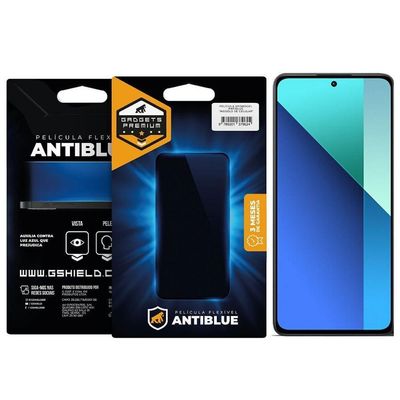 Película Para Redmi Note 13 - Antiblue - Gshield