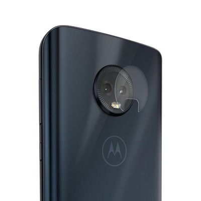 Película De Vidro Para Lente Câmera Motorola Moto G6 - Gorila Shield