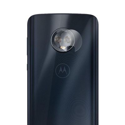 Película De Vidro Para Lente Câmera Motorola Moto G6 - Gorila Shield