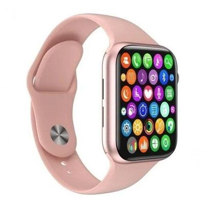 Smartwatch Iwo8 Lite S Versão W34 Troca Pulseira Tela 44mm
