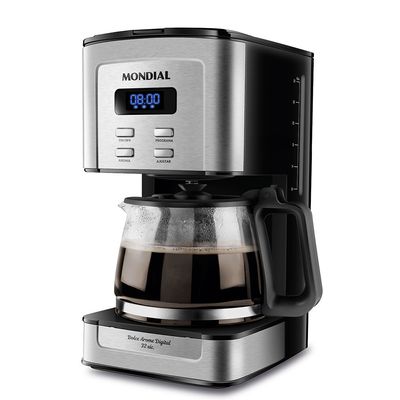 Cafeteira Elétrica Mondial C-44-32X-SDI 127V