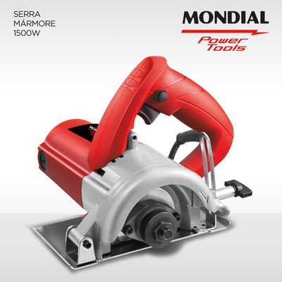 Serra Mármore Mondial Power Tools FSM-03 220V