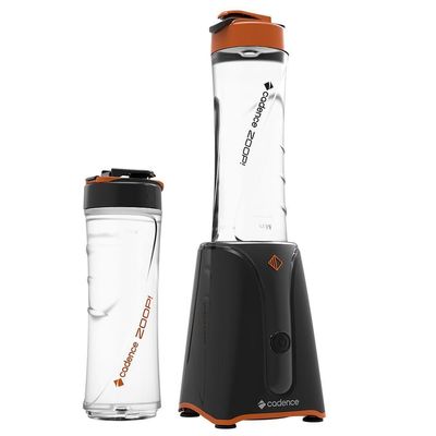 Kit Cadence Contrast Fritadeira 3l Digital e Blender 127V 110V
