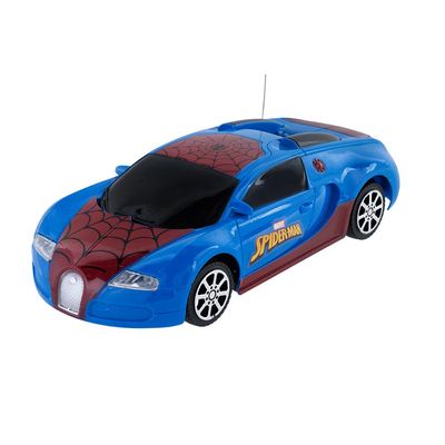 Veiculo Web Storm 3 Func - Spider Man - Pilhas - Teto Aranha