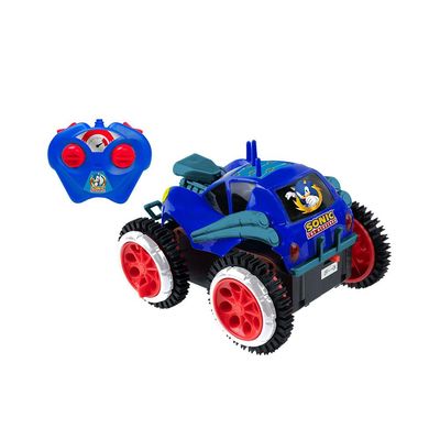 Veiculo Tumbling Rush Sonic