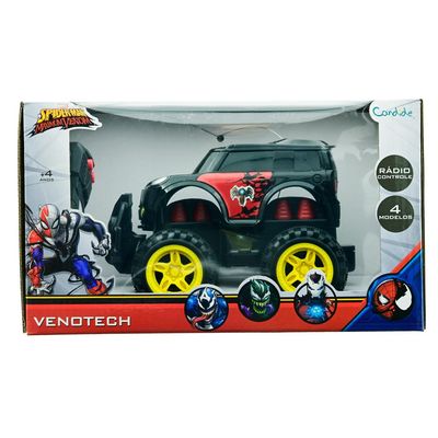Veiculo Venotech - Rc3 Func - Pilhas