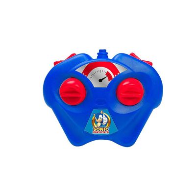 Veiculo Tumbling Rush Sonic