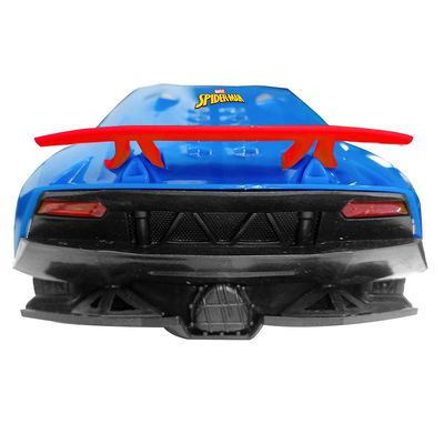 Veiculo Roda Livre - Turbo Action do Homem Aranha