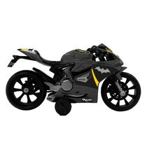 Veiculo moto de fricção - Power Bike Batman