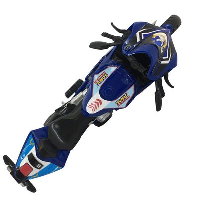 Veiculo Moto Friccao Faster Biker Sonic