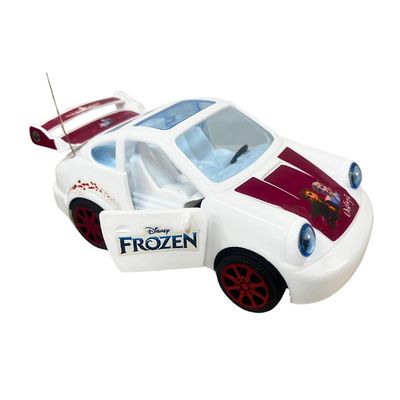 Veiculo Magic Spirit Frozen - RC 3 Func - Pilhas