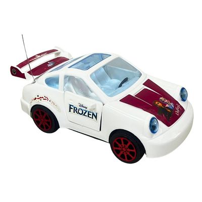Veiculo Magic Spirit Frozen - RC 3 Func - Pilhas