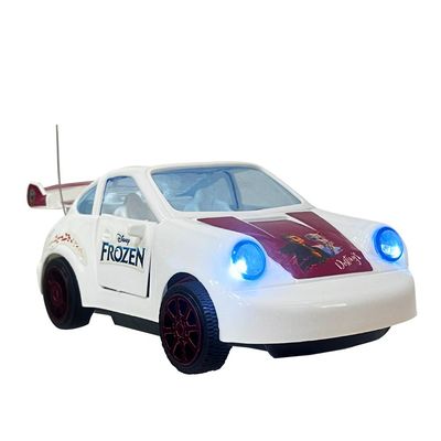 Veiculo Magic Spirit Frozen - RC 3 Func - Pilhas