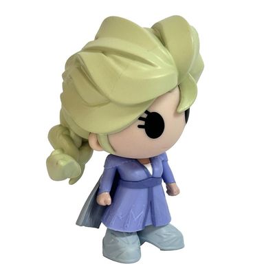 Boneco Ooshies Disney Princesas Frozen Elsa 2