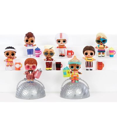 Boneco Lol - Boys Surprise Serie 2
