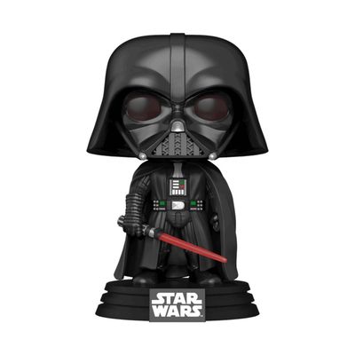 Boneco Funko POP! Star Wars Episode IV - Darth Vader