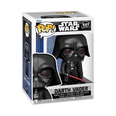 Boneco Funko POP! Star Wars Episode IV - Darth Vader