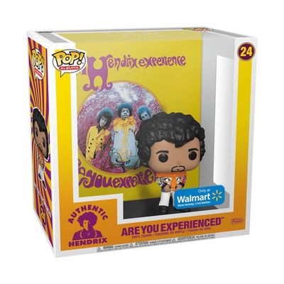 Boneco Funko Pop! Jimi Hendrix Are You Experienced
