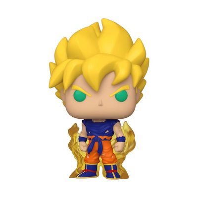 Boneco Funko POP! Dragon Ball Z - Super Saiyan Goku