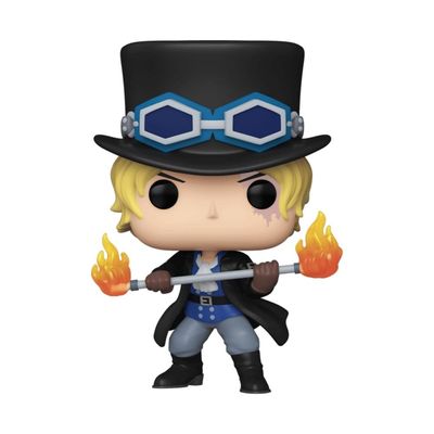 Boneco Funko Pop - Animation - One Piece - Sabo