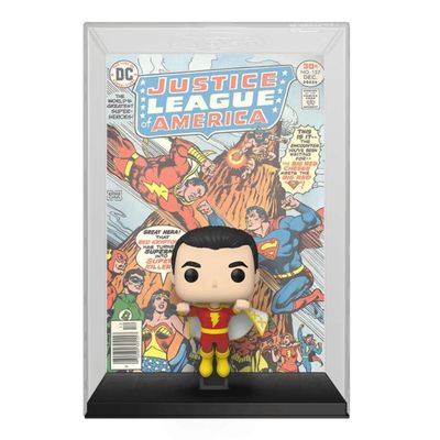Boneco Funko Pop! - Justice League Of America: Shazam!