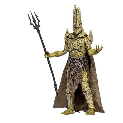 Boneco Action Figure McFarlane 7 Filme Aquaman2 King Kordax