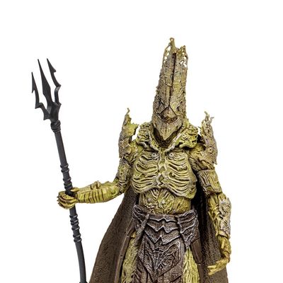 Boneco Action Figure McFarlane 7 Filme Aquaman2 King Kordax