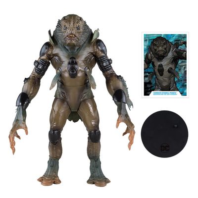 Boneco Act Fig McFarlane 10Aquaman2 Sunken Citadel Pirate