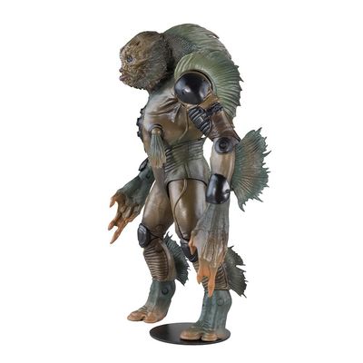 Boneco Act Fig McFarlane 10Aquaman2 Sunken Citadel Pirate