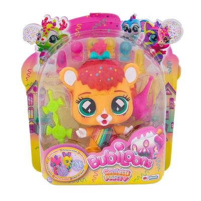 Boneca Bubiloons Mini - Maya