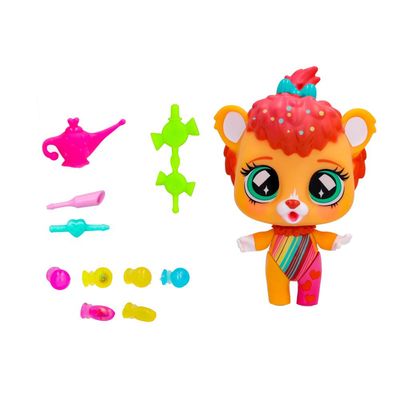 Boneca Bubiloons Mini - Maya