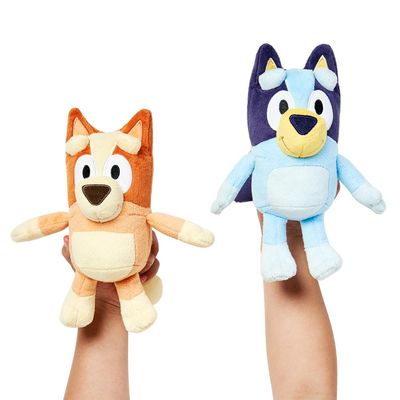 Bluey Story - Pelucia Bingo Infantil de 18 cm